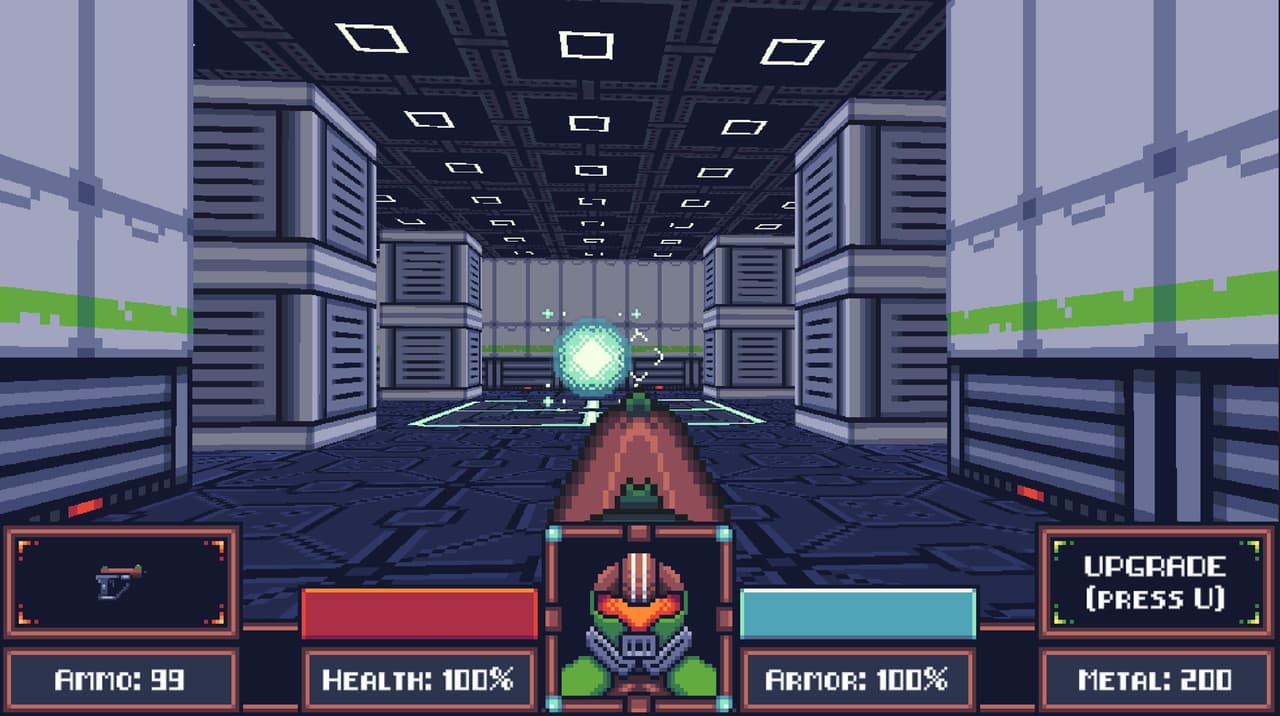 Delta Prime 2205 screenshot 2