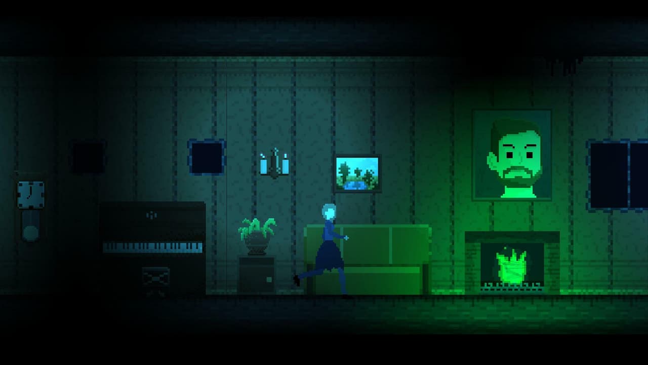 Locked inside: Rebirth screenshot 2