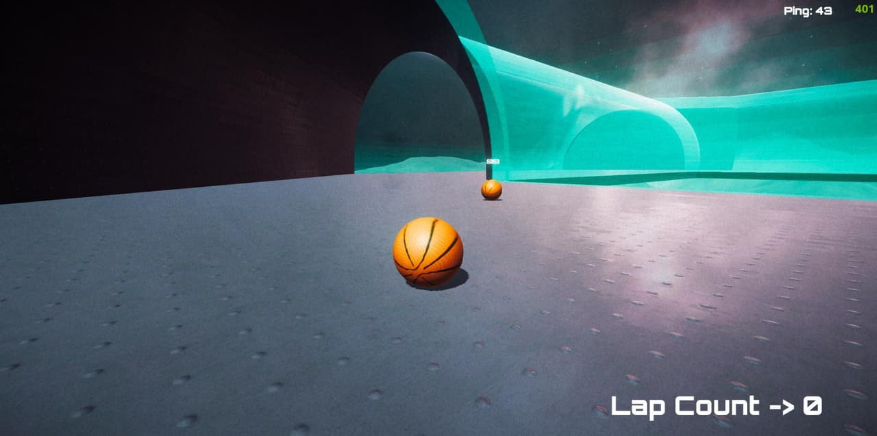 ball racers screenshot 4
