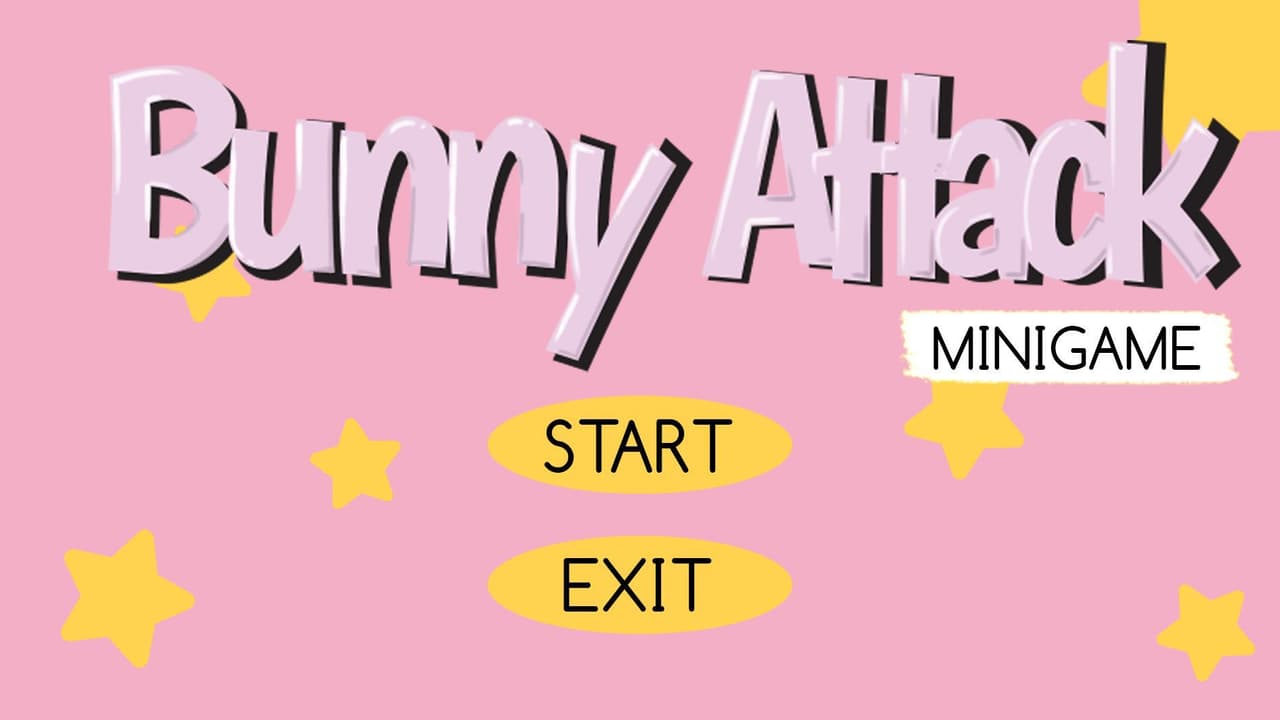 BunnyShooter