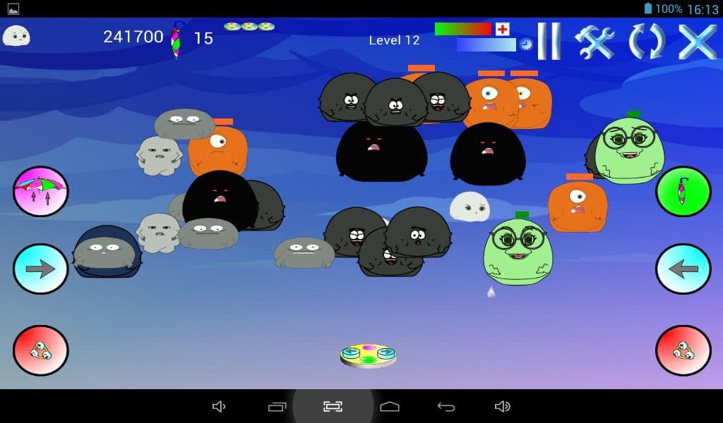 Cloud Calming Android screenshot 4