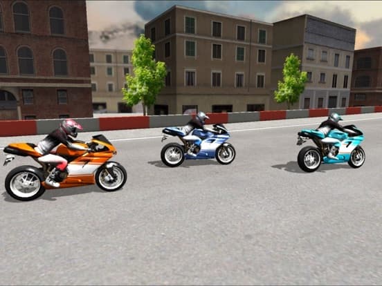 Motor Racing Sports PRO