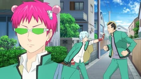 Saikiy The Game