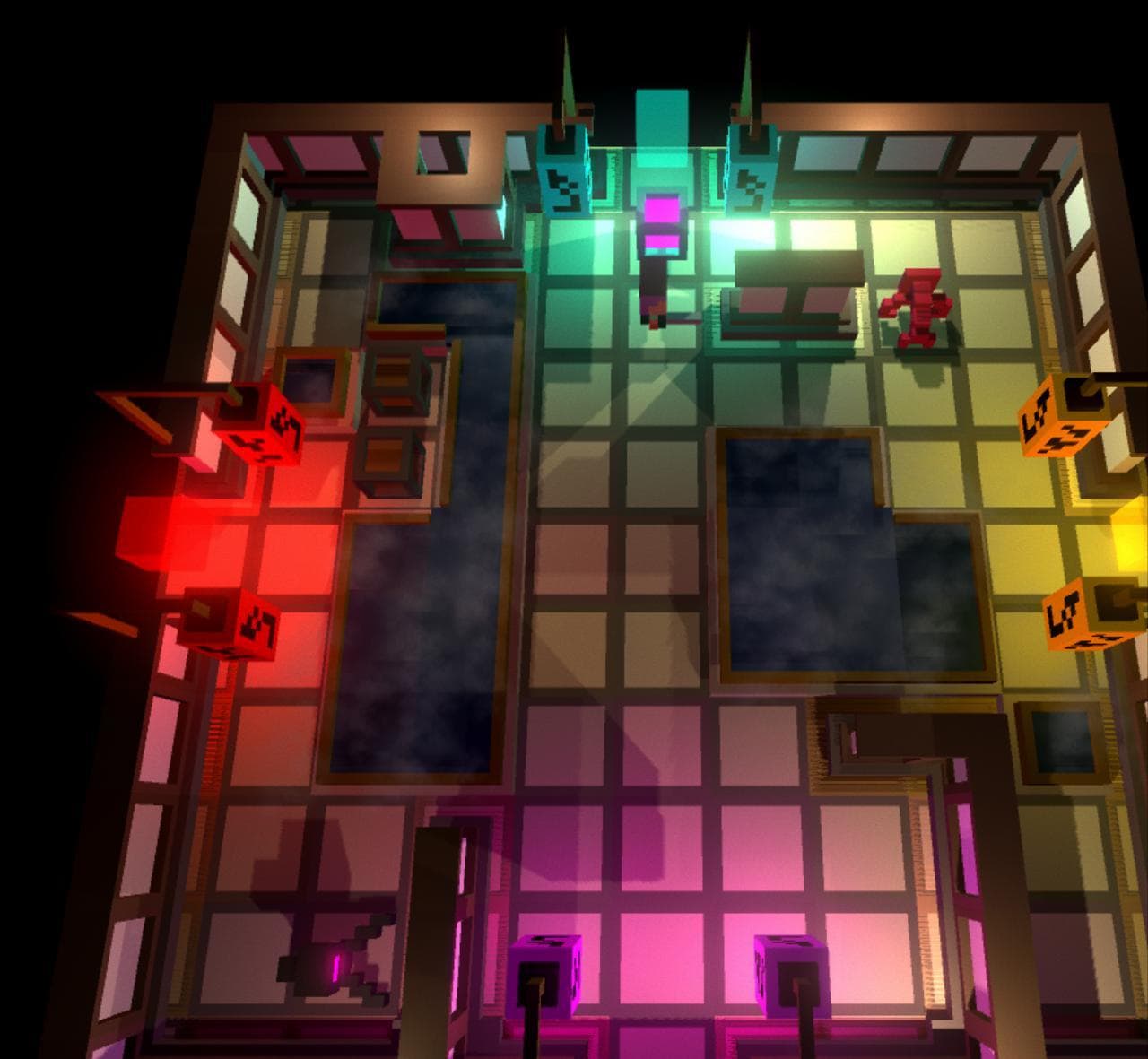 Demon Bathhouse RL