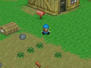 Harvest Moon: Back To Nature screenshot 4