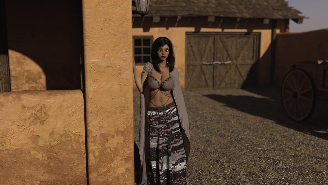 Desert Stalker (2022) screenshot 5