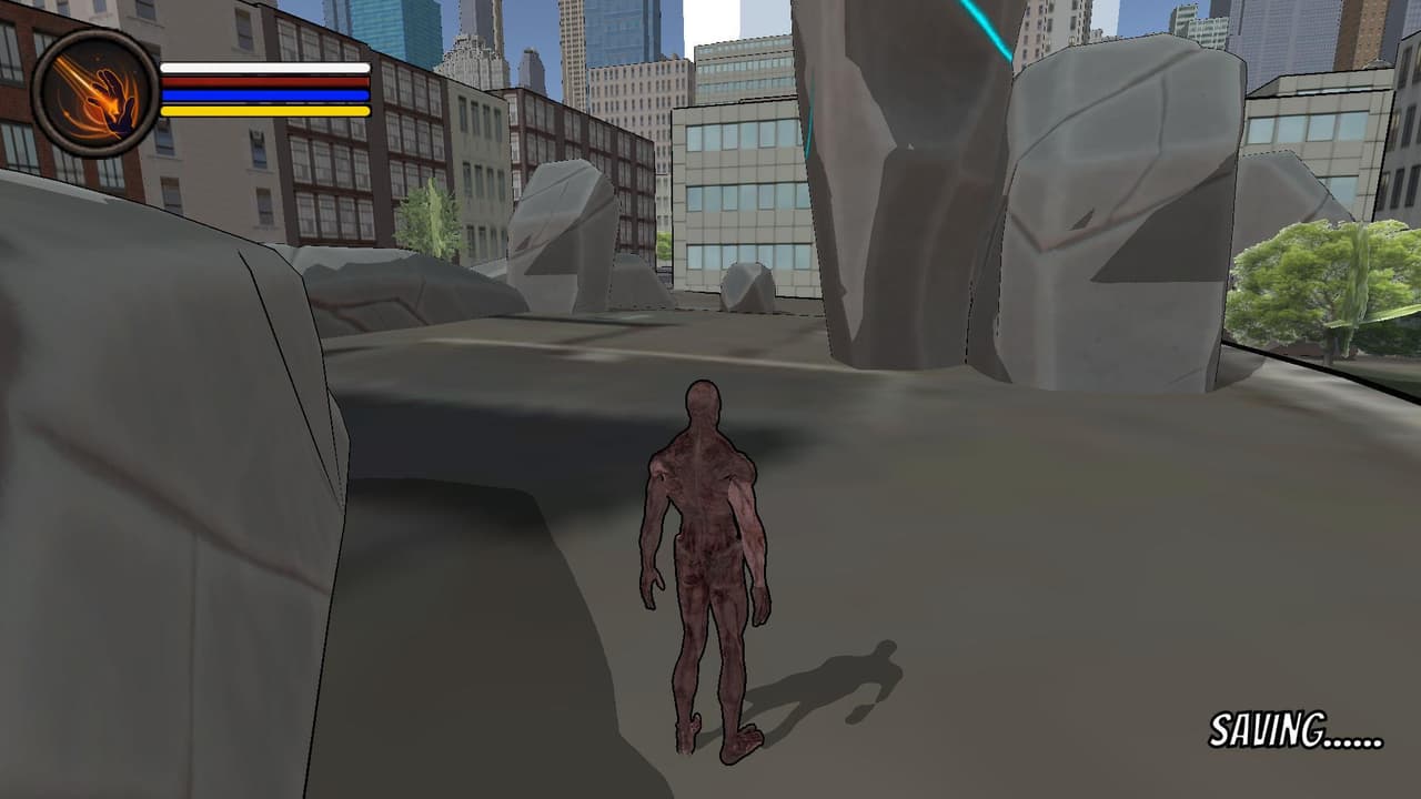 The Dark Avatar screenshot 2
