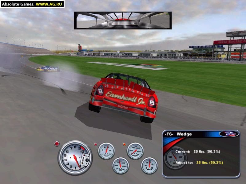 NASCAR Racing 4 screenshot 4