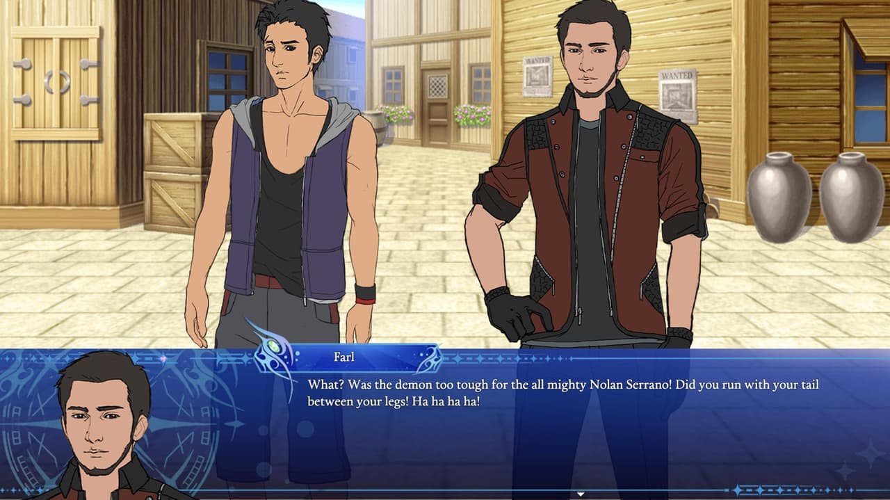 Destiny Calls Euphoria Episode 1 screenshot 3