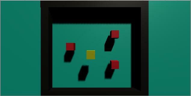 FlyingCube screenshot 2