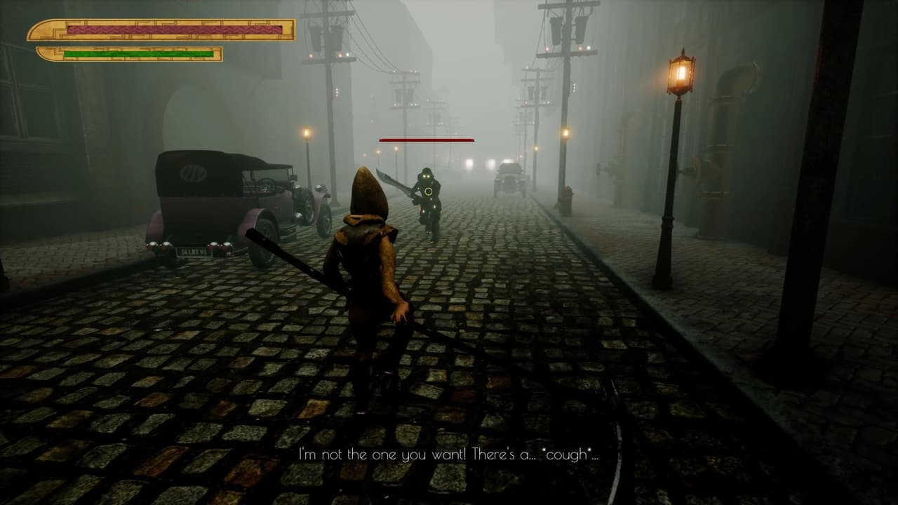 The Darkest Plague screenshot 2