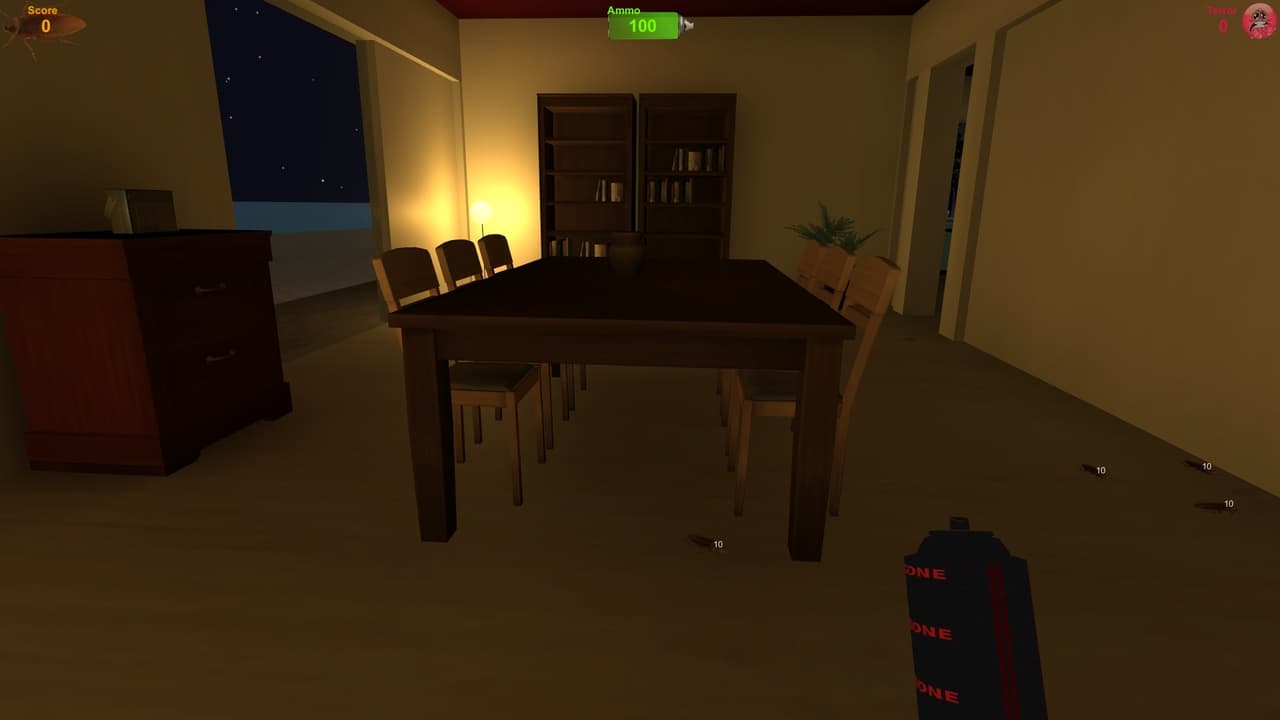 Roach Run screenshot 5