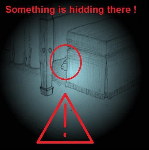 One Night at Freddys (parce que 5 nuits cétait trop chiant à faire) - by Frictional Games screenshot 3
