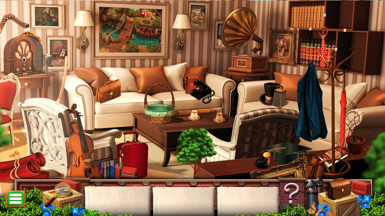Detective Montgomery Fox: The Case of the Missing Ballerinas screenshot 2