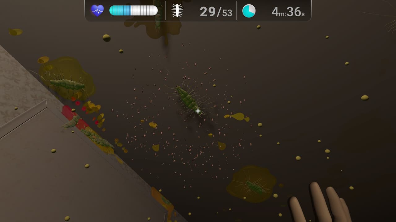 Bugged