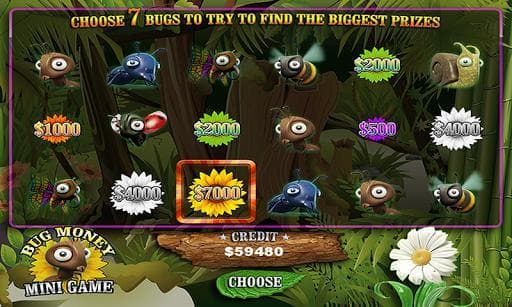 Big Money Bugs Slots PAID screenshot 5