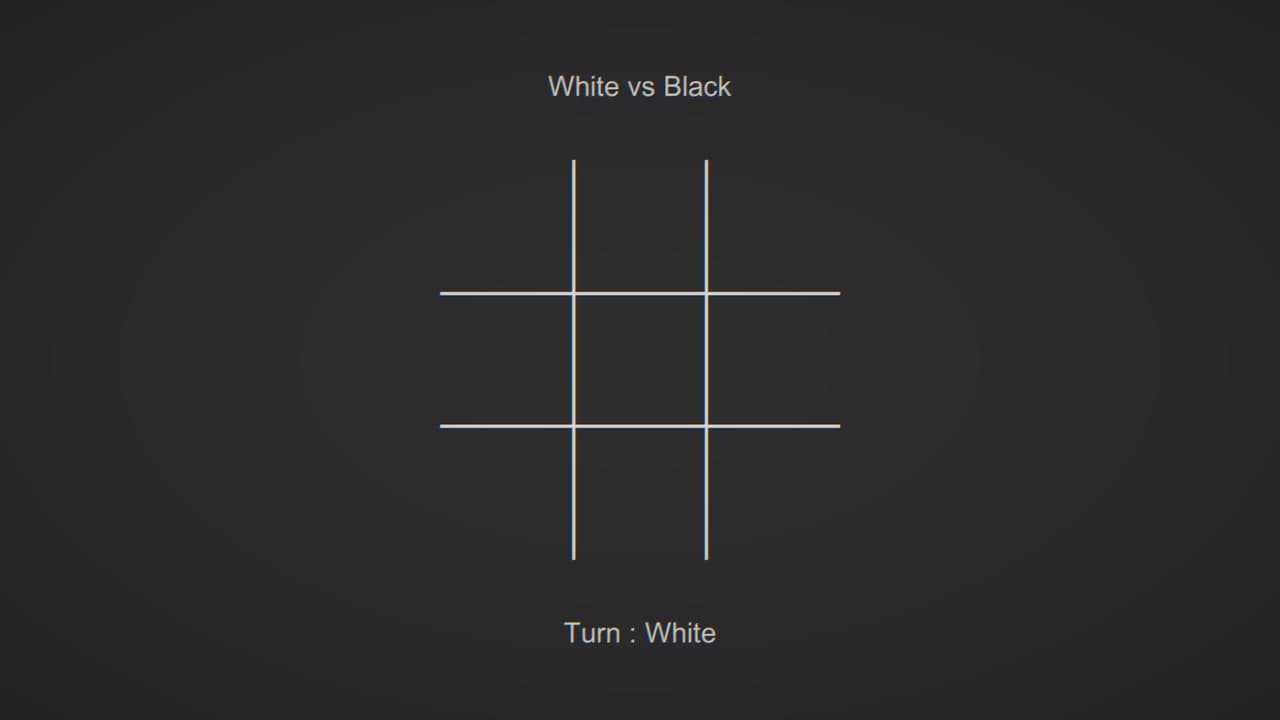 Tac-Toe screenshot 3
