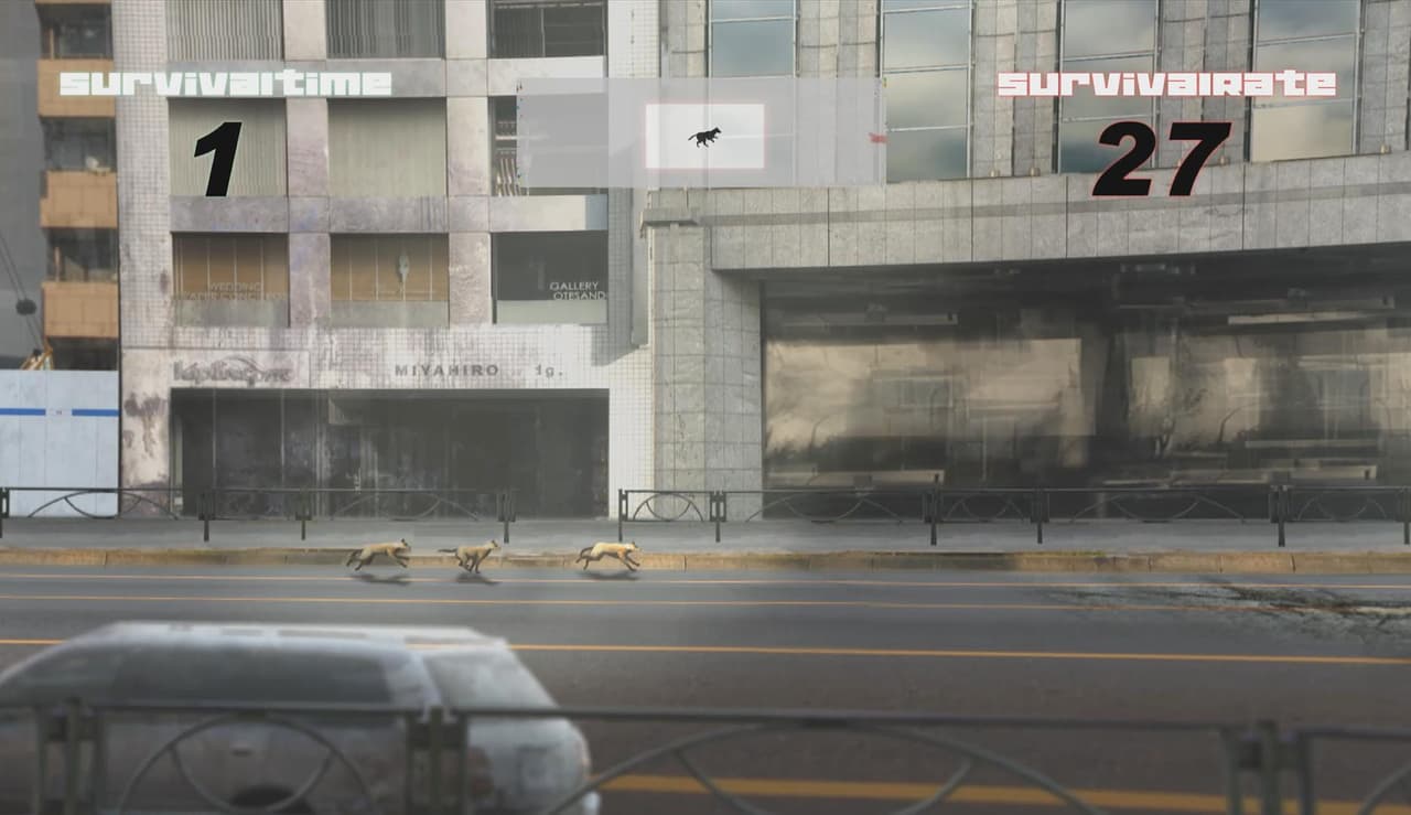 Tokyo Jungle screenshot 3