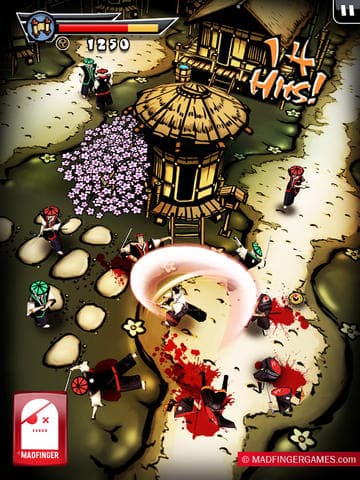 Samurai: Way of the Warrior HD screenshot 6