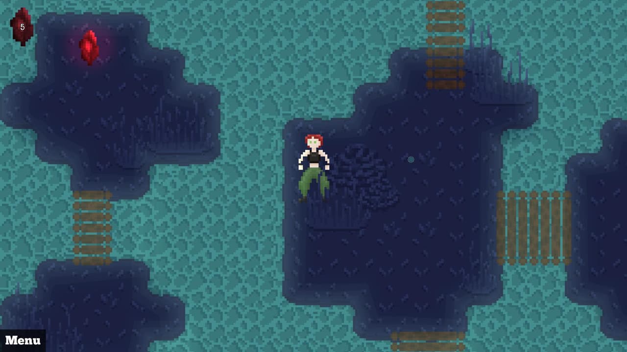 Child of Dark (Heklalinya) screenshot 2