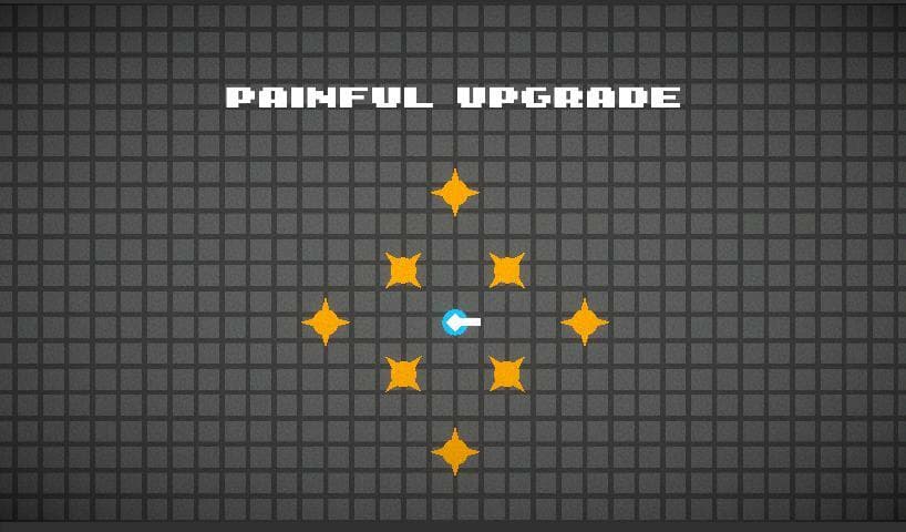 painful upgrades