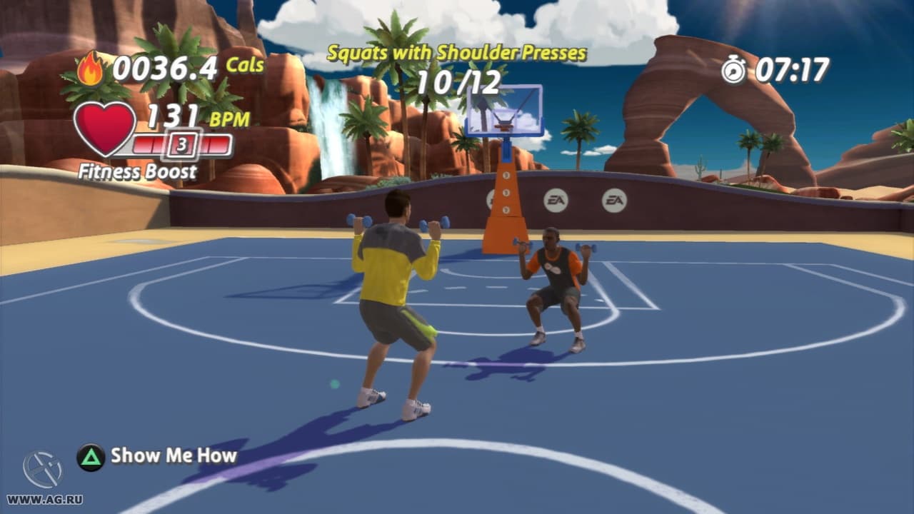 EA SPORTS Active 2 screenshot 6