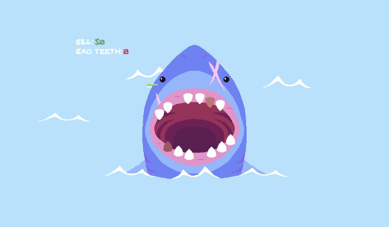 Shark Dentist screenshot 2