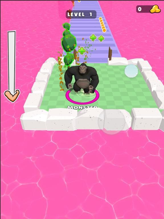 Monster Evolution! screenshot 4