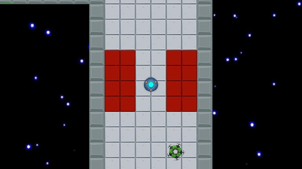 Ovni (Space.cpp) screenshot 4