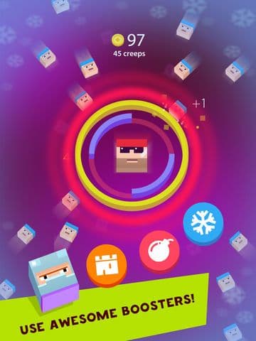 Roll the Wall: Engage! screenshot 5