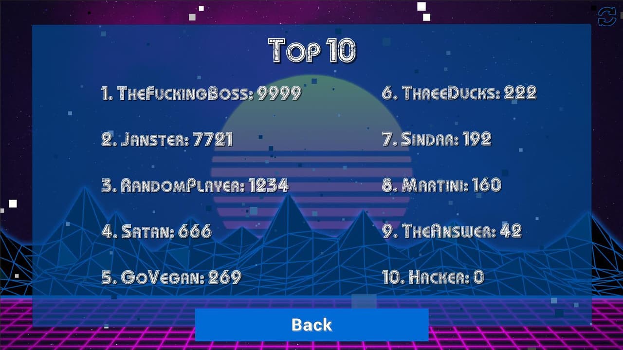 GlitchGrid screenshot 4