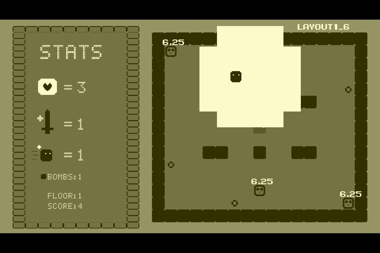 Dot Matrix screenshot 3
