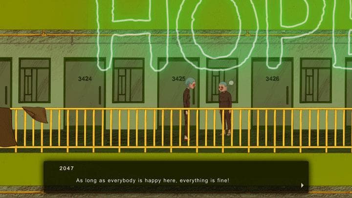 Name of The Will screenshot 2