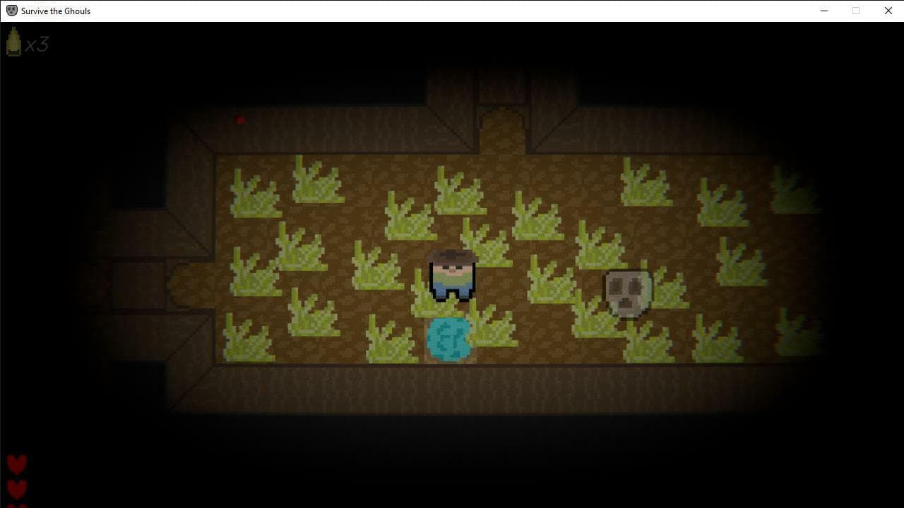 Survive the Ghouls screenshot 3