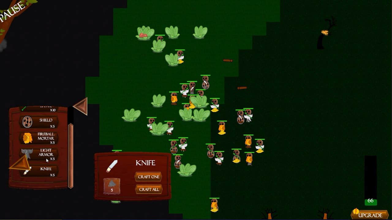 Reclaimers screenshot 4