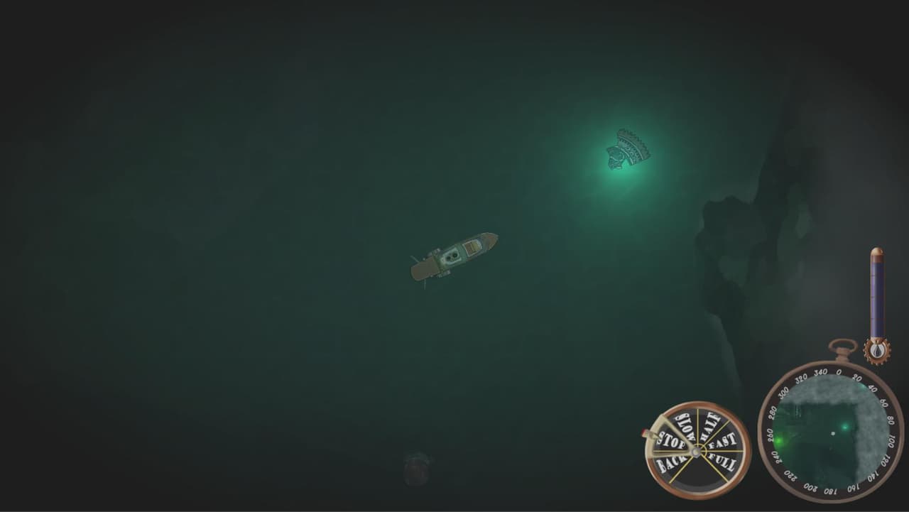 They Came On Abyssal Tides screenshot 3
