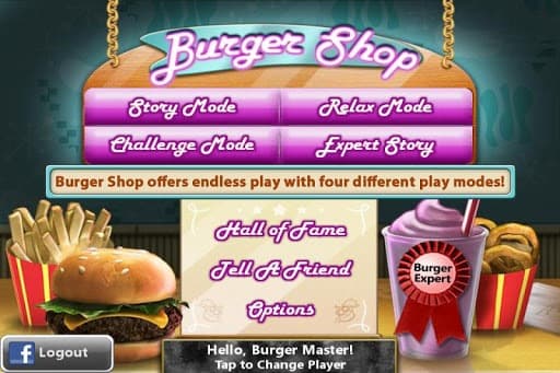 Burger Shop FREE screenshot 3