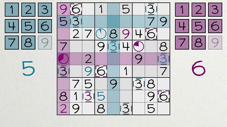 Sudoku Party screenshot 6