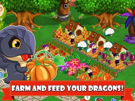 Dragon Village -A City Builder screenshot 5