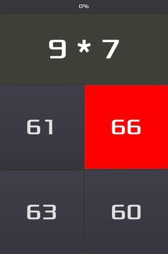 Multiplication Table (itch) (godotgames32d) (godotgames32d)