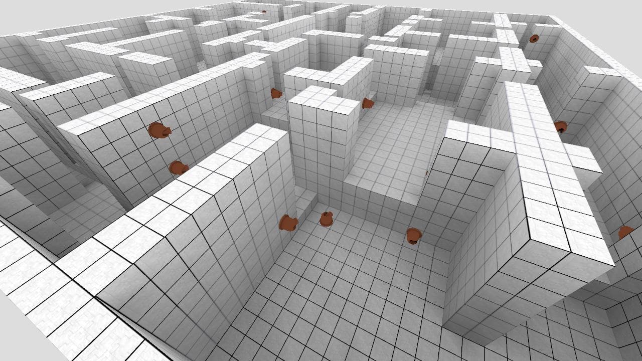 Gunstuck prototype screenshot 2