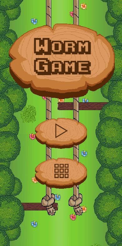 Worm Game (Matzeall) screenshot 3