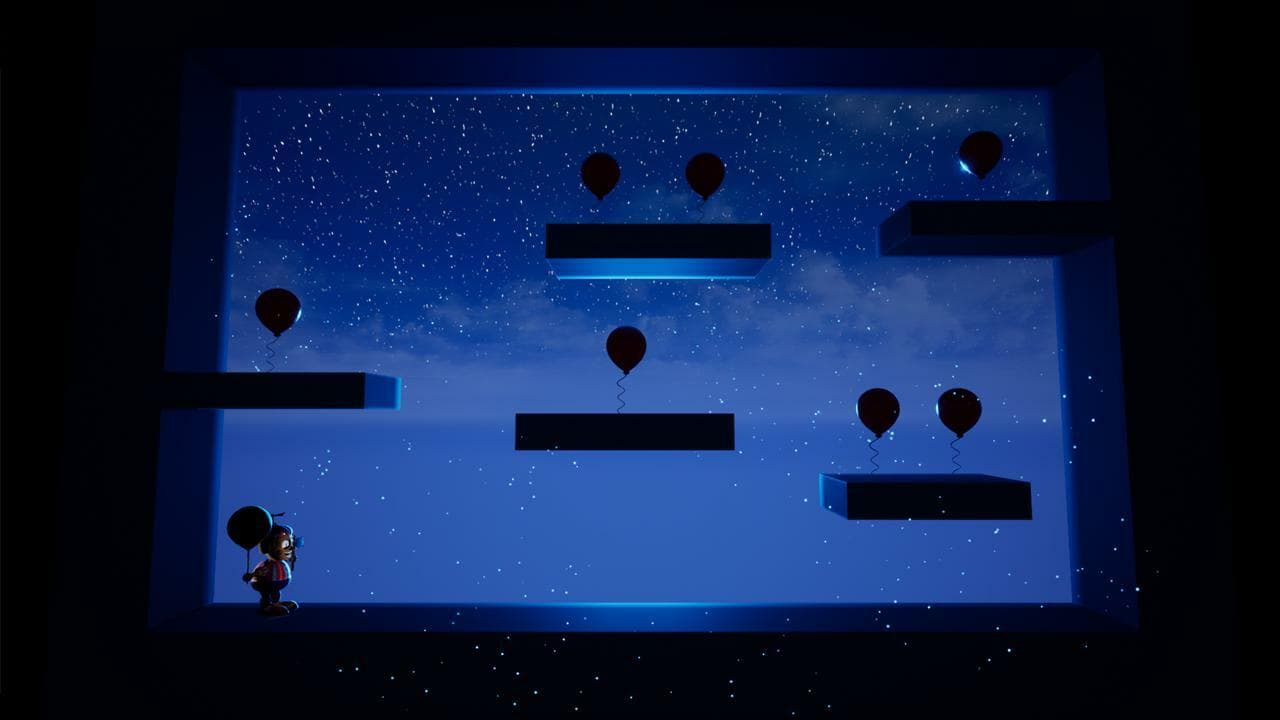 Balloon Boys Air Adventures Remastered screenshot 2