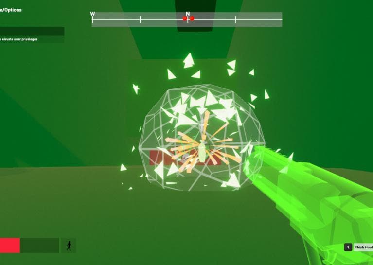 Hack/ (2023) screenshot 6