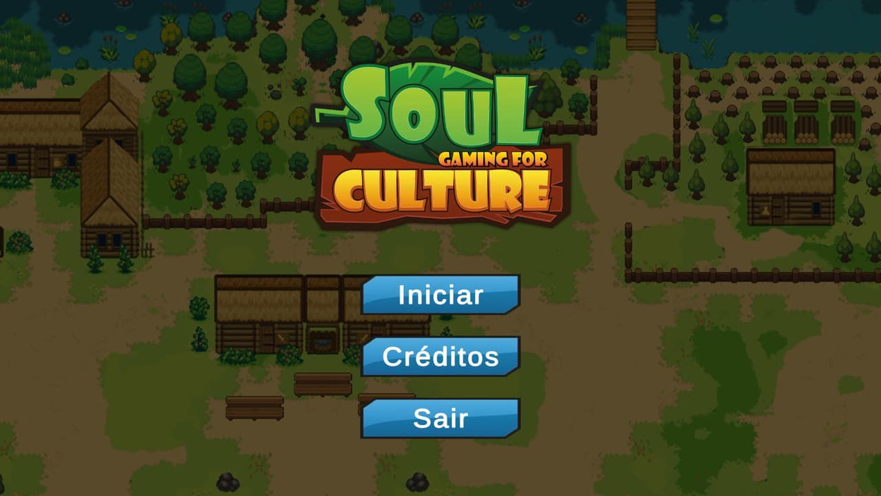 Soul Gaming For Culture screenshot 2