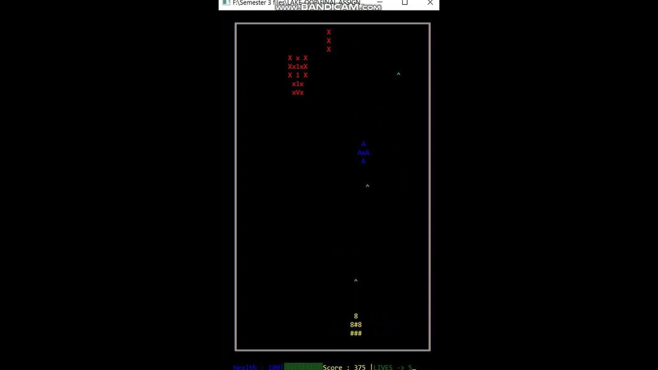 Alien Invasion Game (Stevannus Lake) screenshot 4