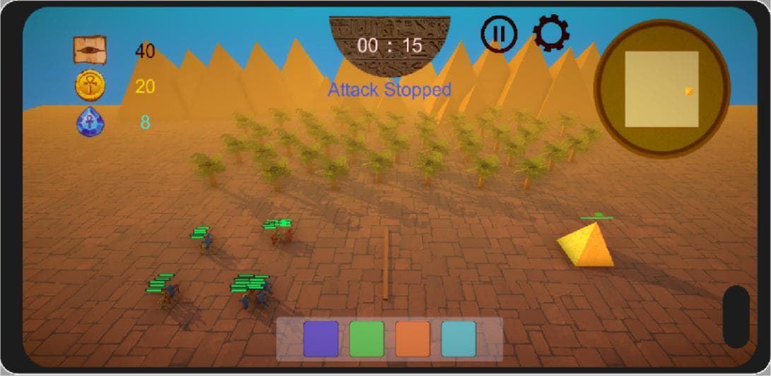 Pyramid Tower Defense (L-Smith-E)