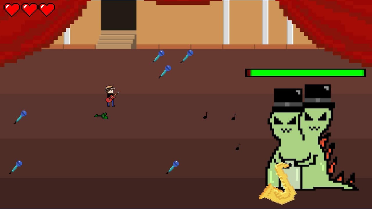 How to Beat Musician Monster screenshot 3