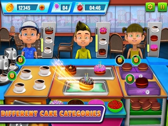 Crazy Master Cooking Chef screenshot 3