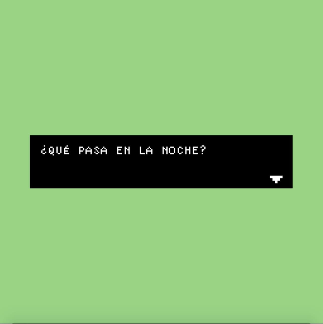 ¿QUÉ ESTA PASANDO EN LA NOCHE? screenshot 2